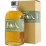 Akashi Oak Single Malt 46% 0,5 l