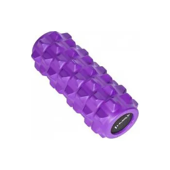 HMS FS107 fialová Fialová masážní válec + DÁREK DLE VÝBĚRU!