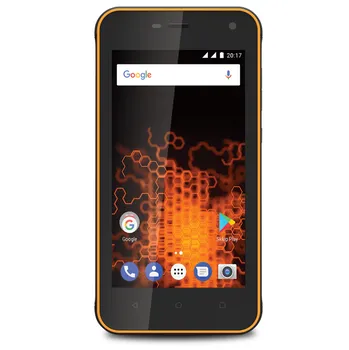 Mobilní telefon myPhone Hammer Active Dual SIM