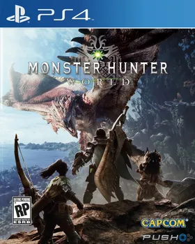 Hra pro PlayStation 4 Monster Hunter: World PS4