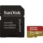 SanDisk Extreme microSDHC 32 GB A1…