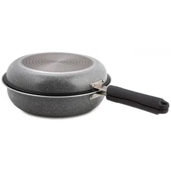 Pánev De Gusto Doublepan 2v1 27 cm a 29 cm