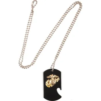 Přívěsek Přívěsek/otvírák Fosco US Marines - černý