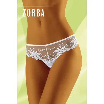 Kalhotky Wolbar Zorba Kalhotky black-černé