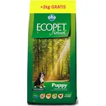 Ecopet Natural Puppy Maxi 14 kg