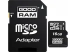 Goodram microSDHC 16 GB Class 10 UHS-I…