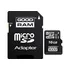 Paměťová karta Goodram microSDHC 16 GB Class 10 UHS-I U1 + SD adaptér (M1AA-0160R11)