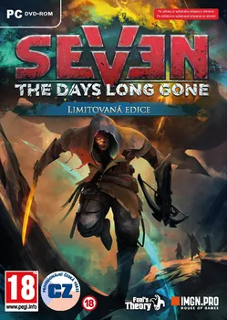 Počítačová hra Seven: The Days Long Gone Limitovaná edice PC krabicová verze