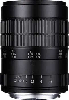 Objektiv Laowa 60mm f/2.8 Ultra-Macro 2:1 pro Nikon F