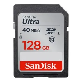 SanDisk Ultra SDXC 128 GB Class 10 UHS-I