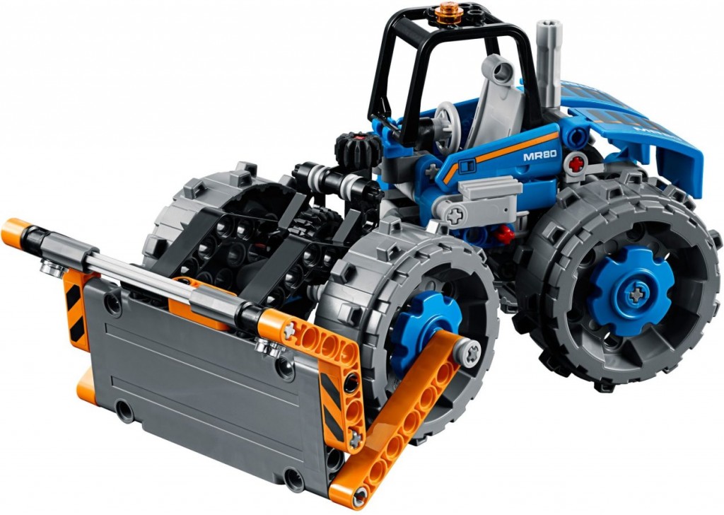 foto Stavebnice LEGO LEGO Technic 42071 Buldozer