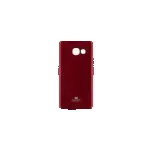Mercury Jelly silikonové pouzdro pro Samsung A320 Galaxy A3 2017 Red