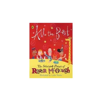 Populárně naučná literatura pro dospělé All the Best - McGough, Roger