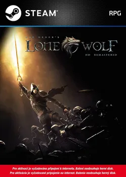 Počítačová hra Joe Devers Lone Wolf HD Remastered PC digitální verze