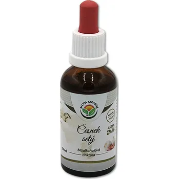 Salvia Paradise Česnek setý AF tinktura, 50 ml