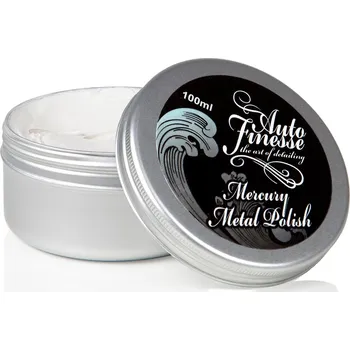 Auto Finesse Mercury Metal Polish 100 ml