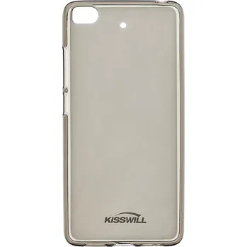 Pouzdro na mobilní telefon Kisswill TPU Xiaomi Mi5s černé