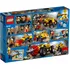 Stavebnice LEGO LEGO City 60186 Důlní těžební stroj