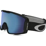 Brýle OAKLEY Line Miner L - Matte Black w Prizm Sapphire Iridium, OO7070-04