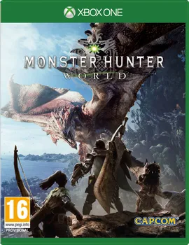 Hra pro Xbox One Monster Hunter: World Xbox One