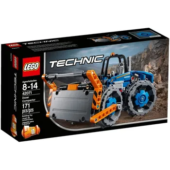 LEGO Technic 42071 Buldozer Stavebnice LEGO LEGO Technic 42071 Buldozer