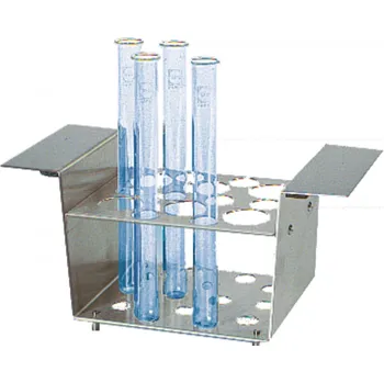 Ultrazvuková čistička BANDELIN Držák testovacích zkumavek RG 2