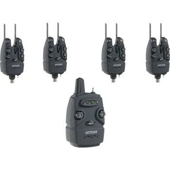 Mivardi MX9 Wireless 4+1