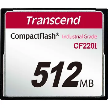 Transcend Industrial CompactFlash…