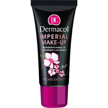 Make-up Recenze Dermacol Imperial Make-Up hydratační make-up s výtažkem z královské orchideje 30 ml