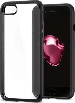 Pouzdro na mobilní telefon Spigen Ultra Hybrid 2 pro iPhone 8/7 černý