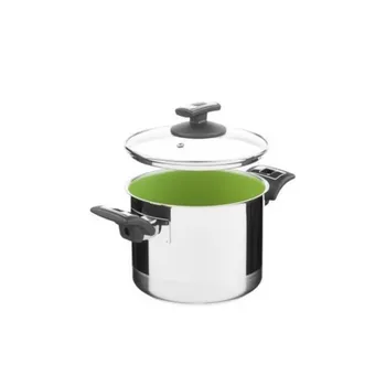 Kolimax Cerammax Pro Comfort hrnec zelený