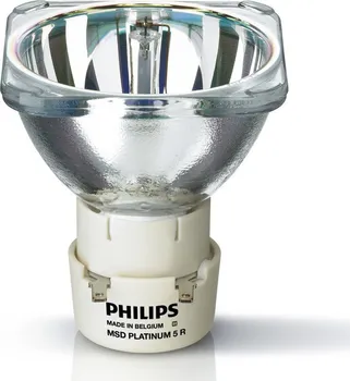 Speciální světelný zdroj Philips MSD Platinum 5R výbojka