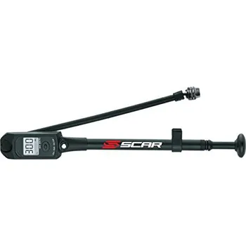 pumpička Pumpička přední vidlice digitální SCAR pro HONDA CRF 250 R 2015 (Pumpa tlumiče DIGITAL FORK AIR PUMP )