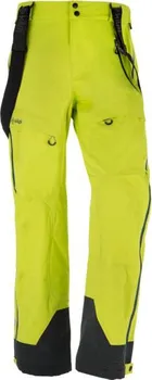 Snowboardové kalhoty Kilpi Lazzaro světle zelené