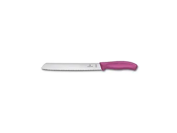 Kuchyňský nůž Victorinox Swiss Classic 6.8636.21L nůž na chleba 21 cm