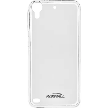 Pouzdro na mobilní telefon Kisswill TPU HTC Desire 650