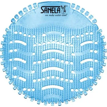 Pisoár SLA 11C - Vonné sítko do pisoáru, modré (vůně - květ bavlny) 06113