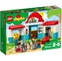Stavebnice LEGO LEGO Duplo 10868 Stáje pro poníka