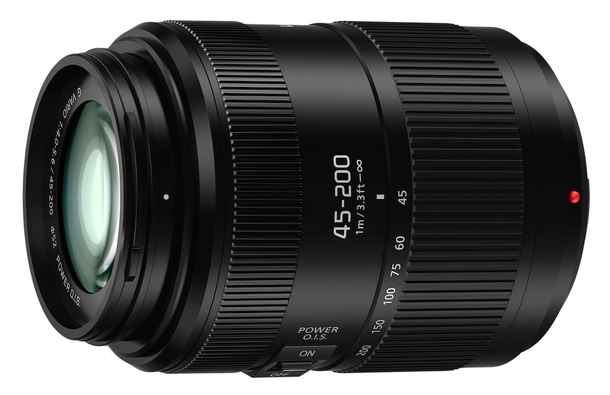 Panasonic Lumix G VARIO 45-200 mm f/4.0-5.6 II Power O.I.S. od 11