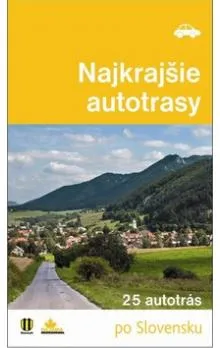 Cestování Najkrajšie autotrasy: 25 autotrás po Slovensku - Daniel Kollár (SK)