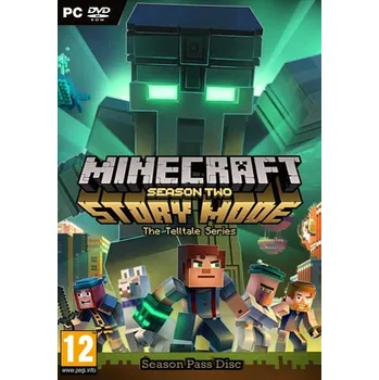 Počítačová hra Minecraft: Story Mode - Season Two PC
