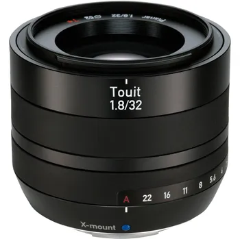 Objektiv Zeiss Touit T* 32 mm f/1.8 X pro Fuji X