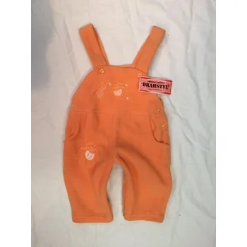 Kojenecký overall Teplé kojenecké LACLOVÉ kalhoty 74, velikost 74