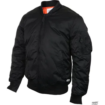 Pánské oblečení bunda zimní - Stadium Bomber - CONVERSE - 10004619-A01