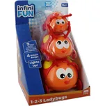 Infinifun 1-2-3 zvukové berušky