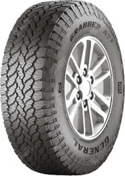 4x4 pneu General Tire Grabber AT3 215/80 R15 112/109 S FR LRE