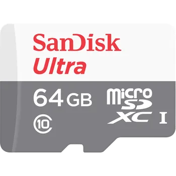 SanDisk Ultra Android microSDXC 64 GB…