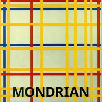 Umění Mondrian - Hajo Düchting