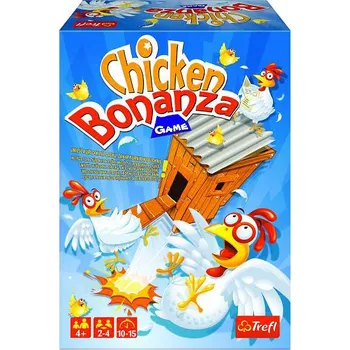Desková hra Trefl Chicken Bonanza