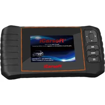 Autoelektronika Ruční skener KHD II